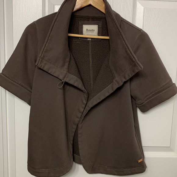 Roots fleece sweater - XS - Picture 3 of 6